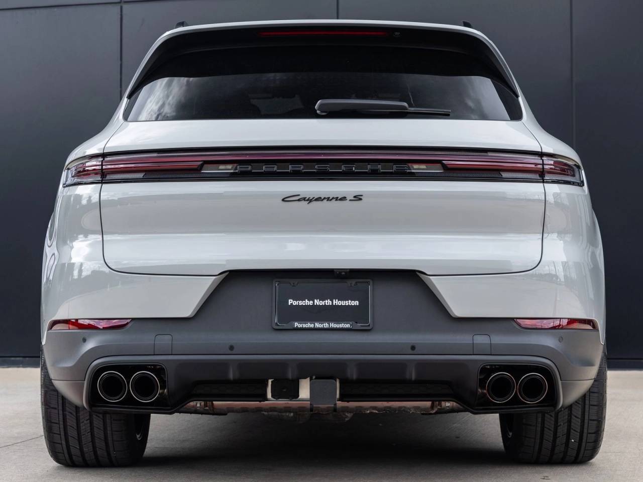 2026 Porsche Cayenne S