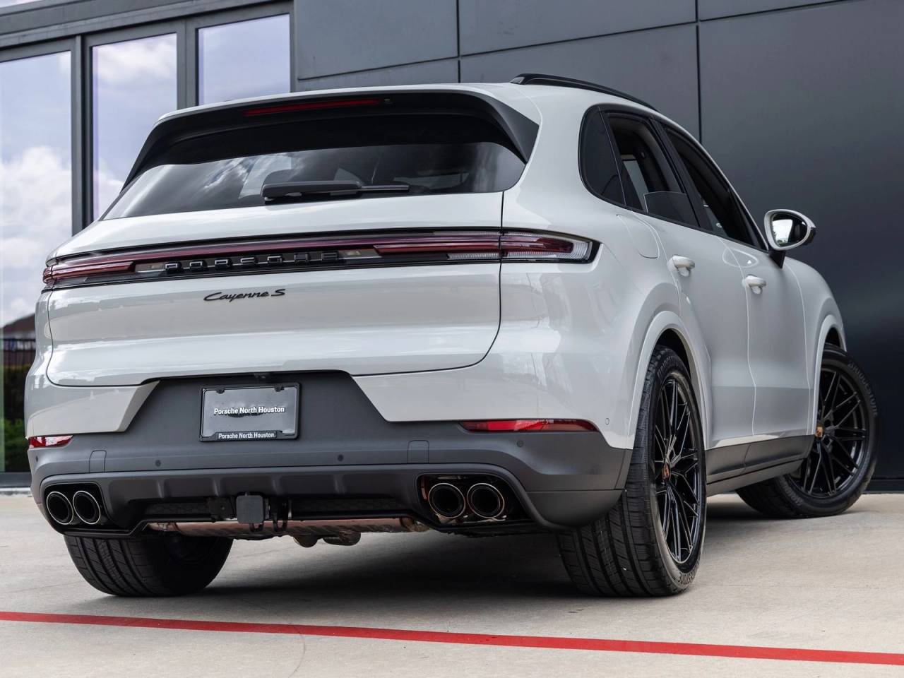 2026 Porsche Cayenne S