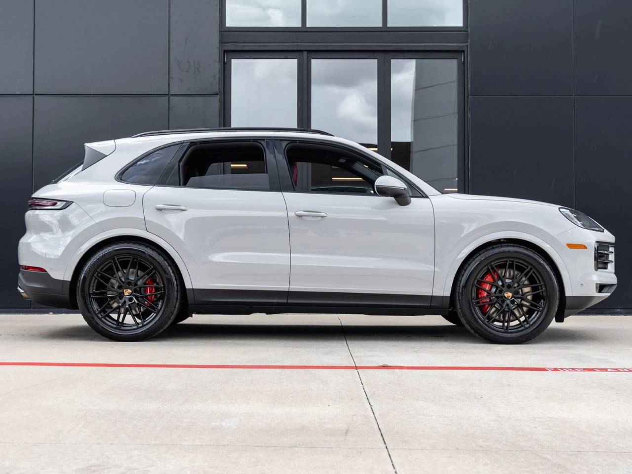 2026 Porsche Cayenne S