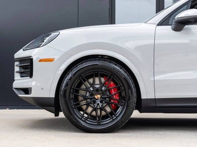 2026 Porsche Cayenne S