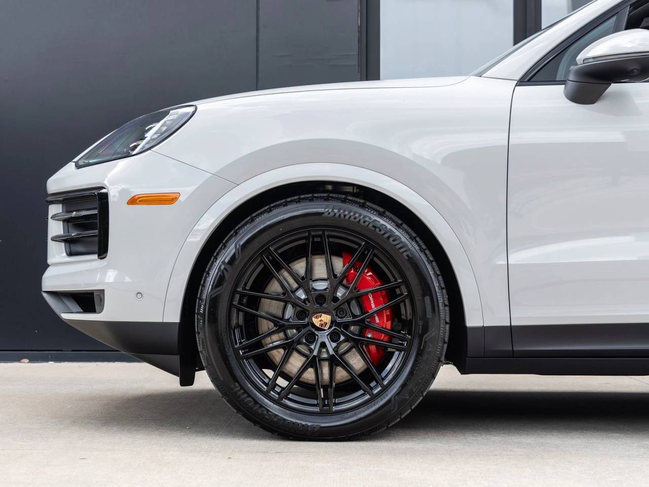 2026 Porsche Cayenne S