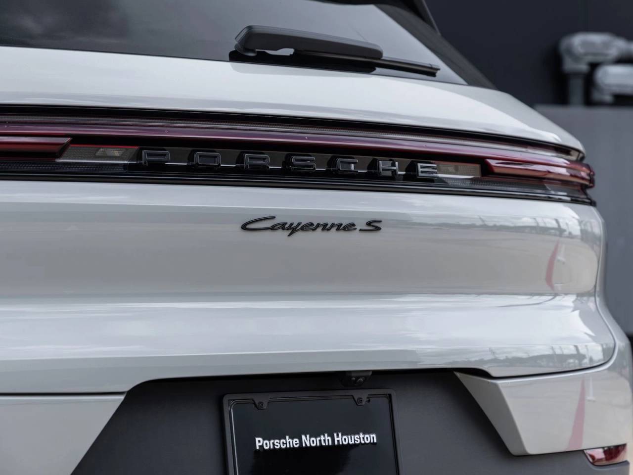 2026 Porsche Cayenne S