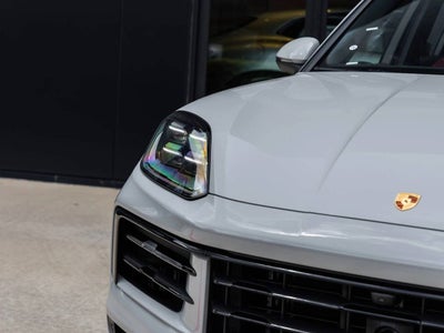 2026 Porsche Cayenne S