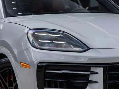 2026 Porsche Cayenne S