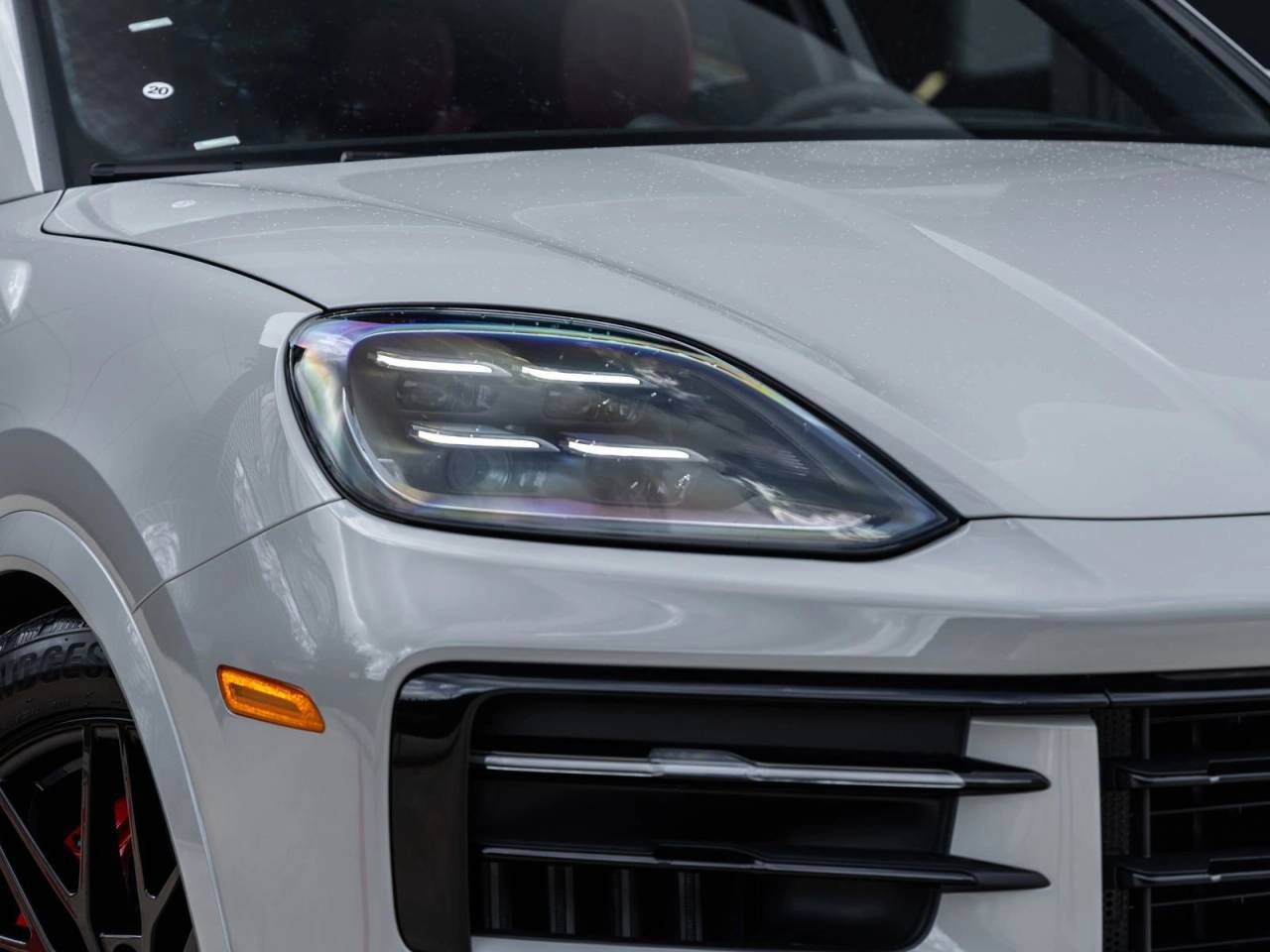 2026 Porsche Cayenne S