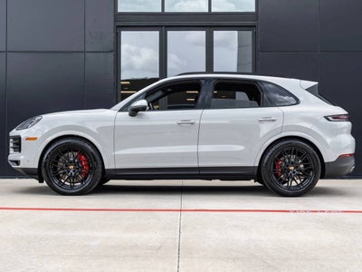 2026 Porsche Cayenne S