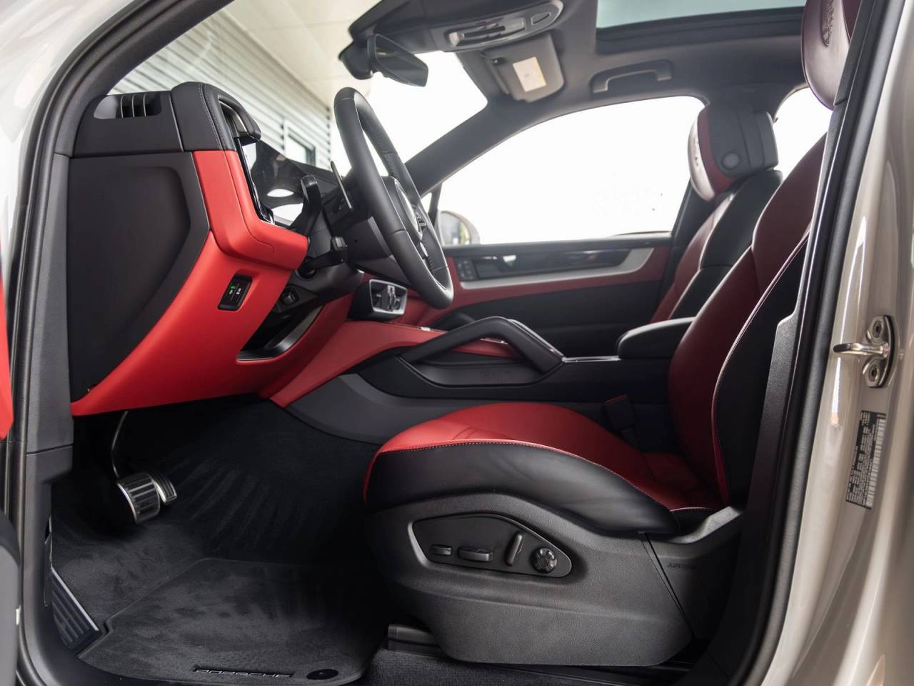 2026 Porsche Cayenne S