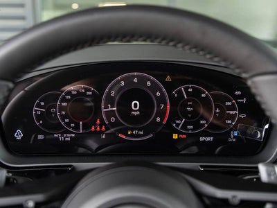 2026 Porsche Cayenne S