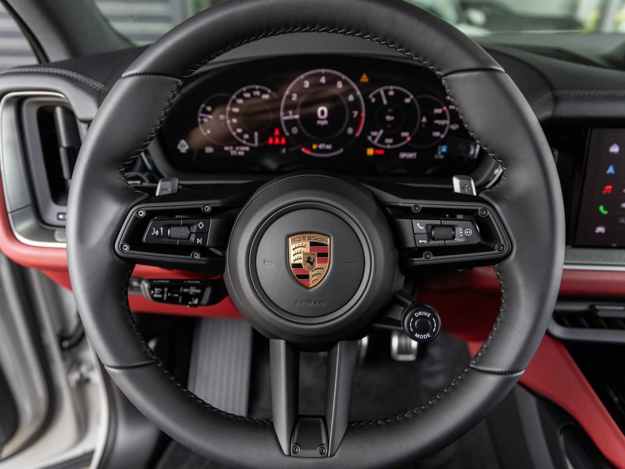 2026 Porsche Cayenne S