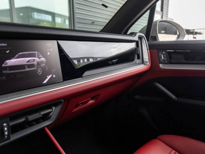 2026 Porsche Cayenne S
