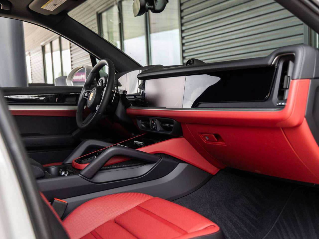 2026 Porsche Cayenne S