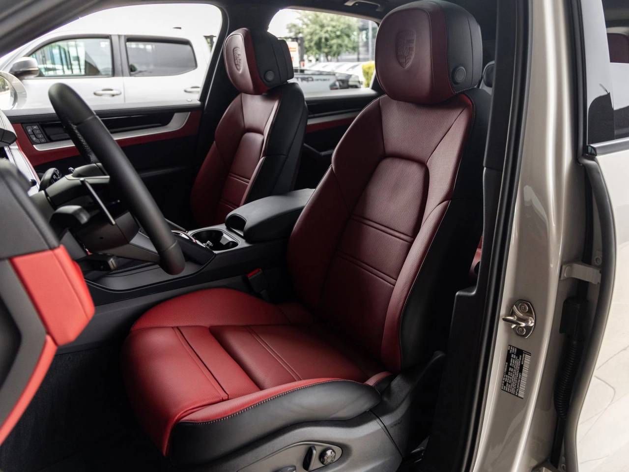 2026 Porsche Cayenne S