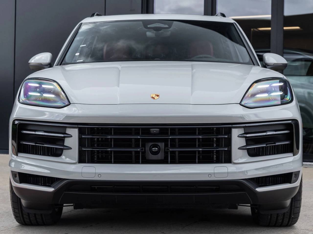 2026 Porsche Cayenne S