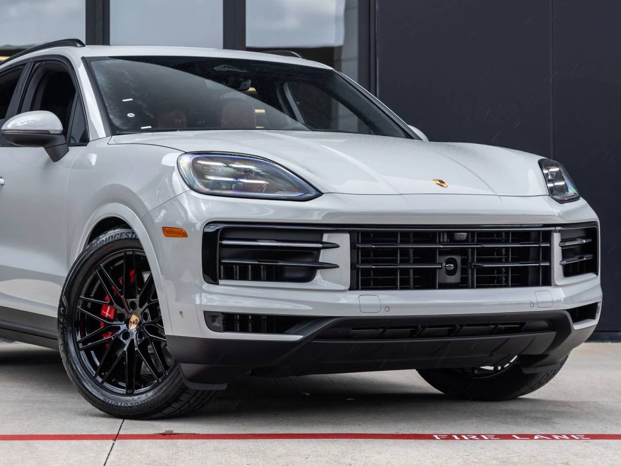 2026 Porsche Cayenne S