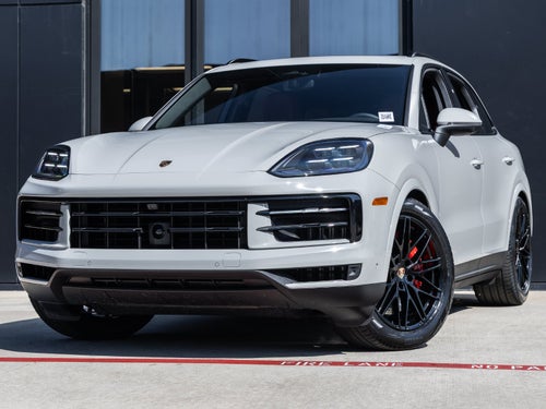2026 Porsche Cayenne S