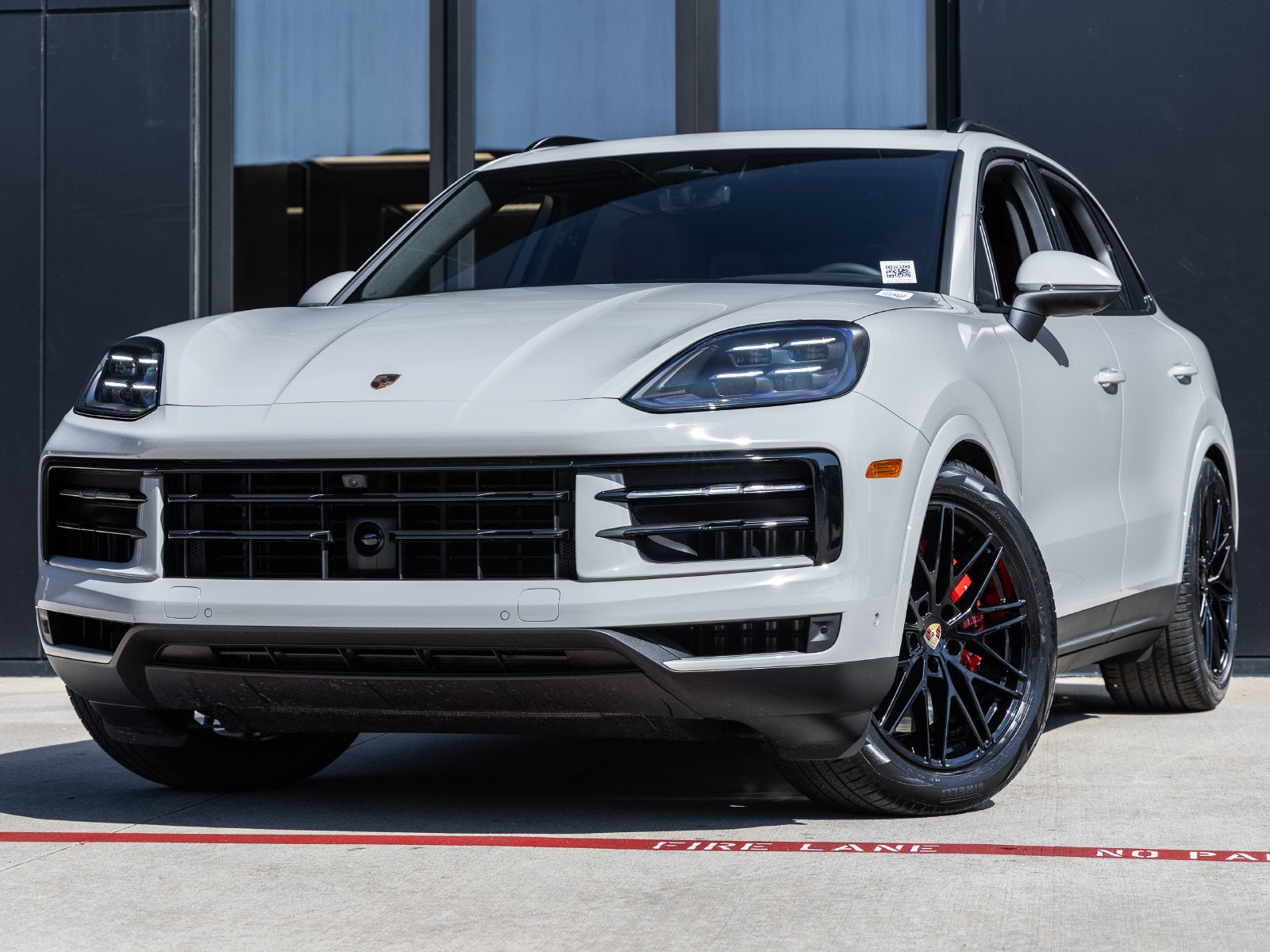 2026 Porsche Cayenne S