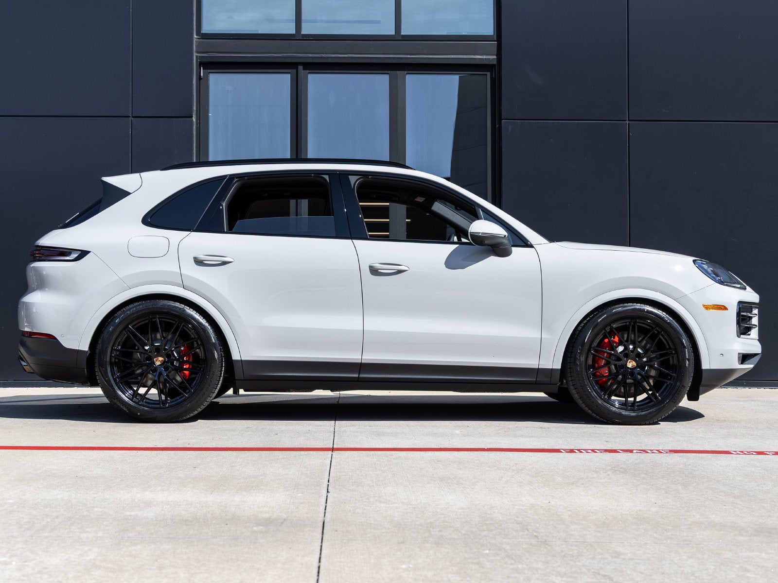 2026 Porsche Cayenne S