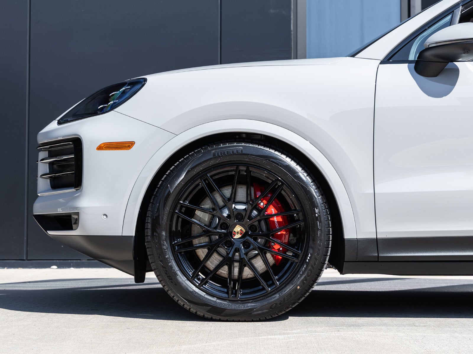 2026 Porsche Cayenne S