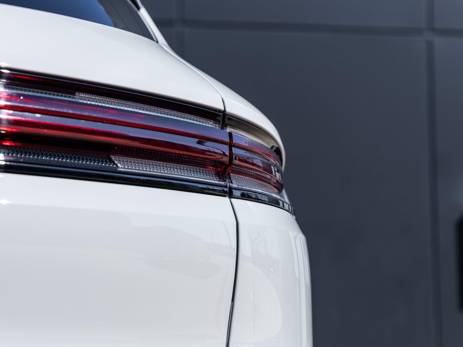 2026 Porsche Cayenne S