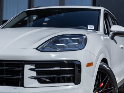 2026 Porsche Cayenne S