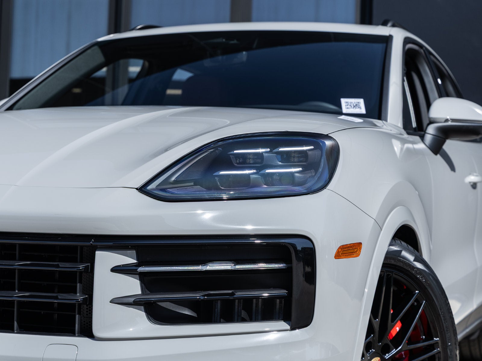 2026 Porsche Cayenne S