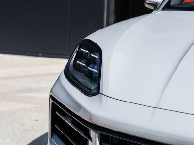2026 Porsche Cayenne S