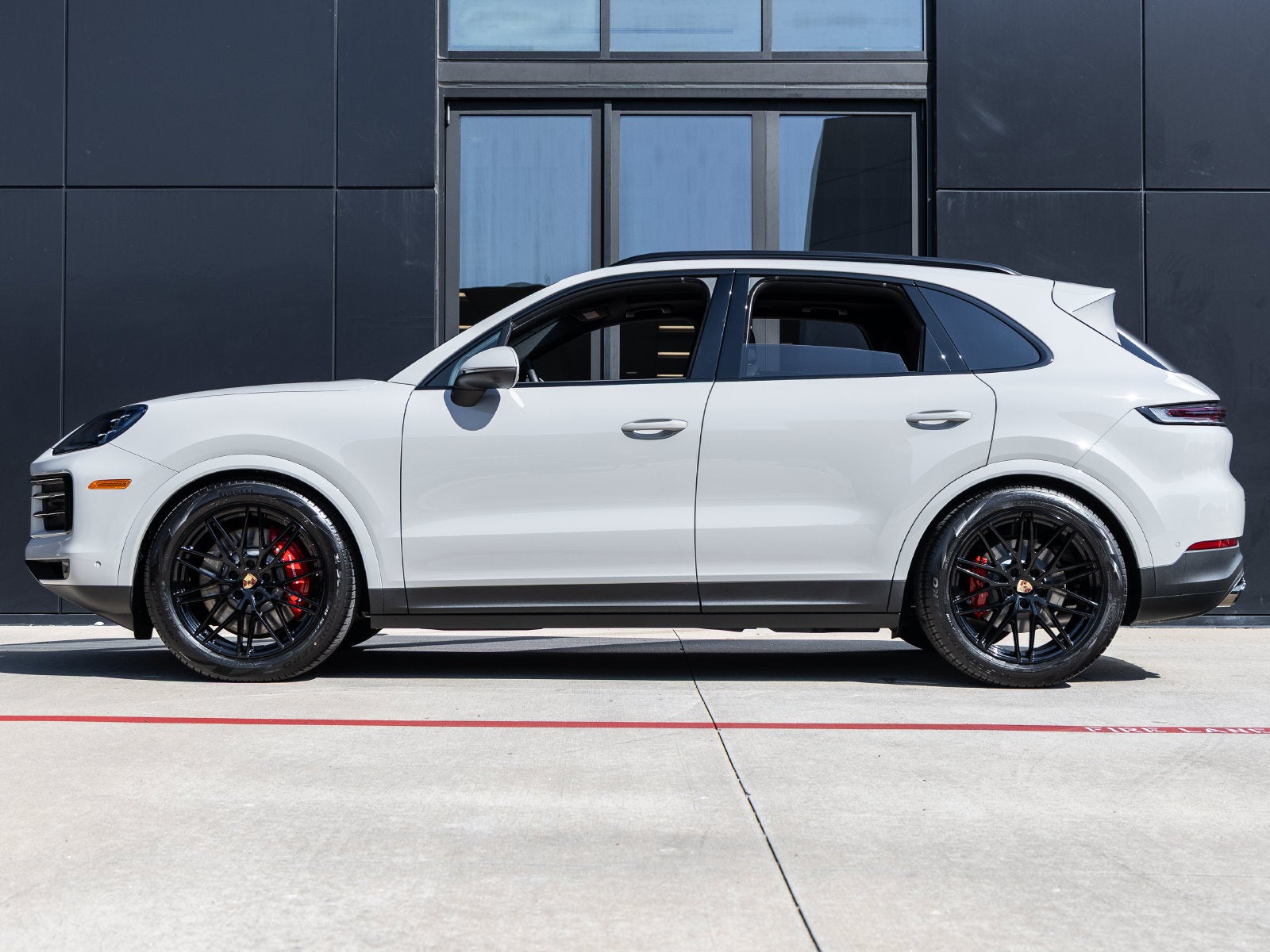 2026 Porsche Cayenne S