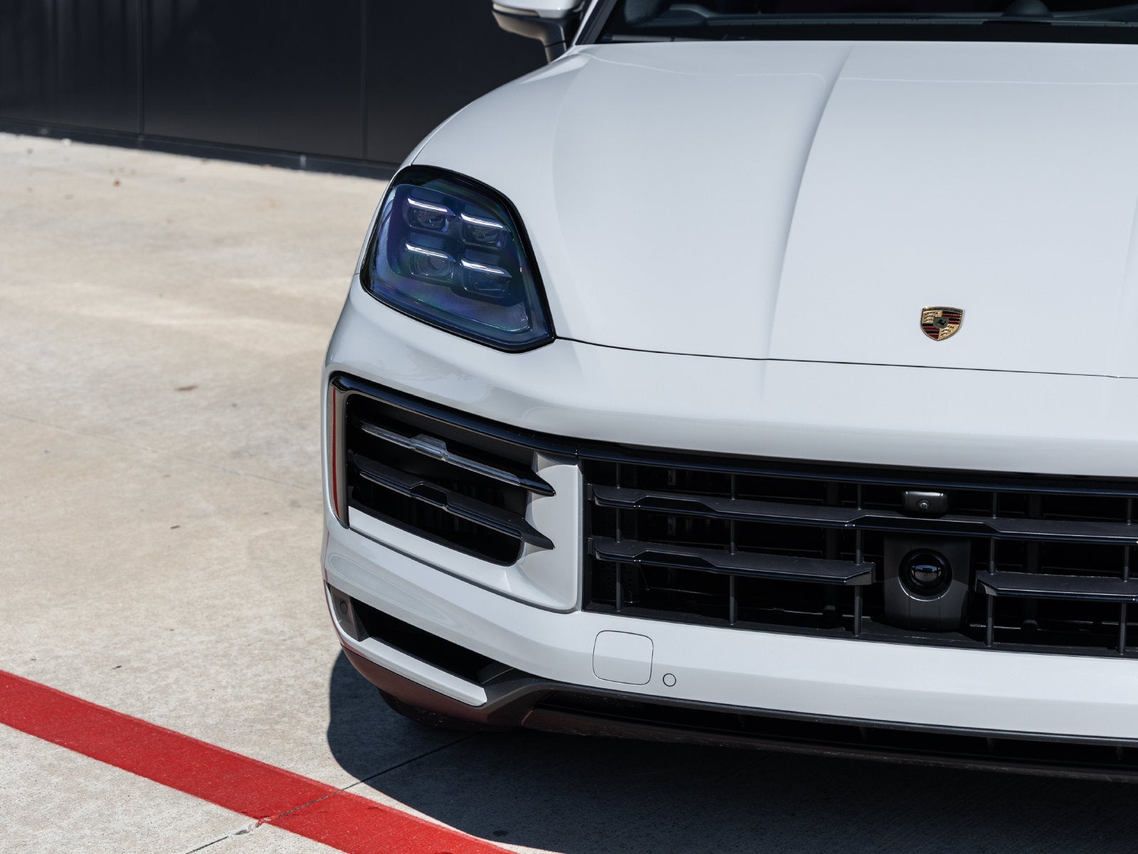 2026 Porsche Cayenne S