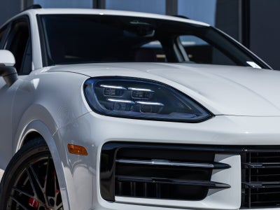 2026 Porsche Cayenne S
