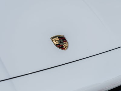 2026 Porsche Cayenne S