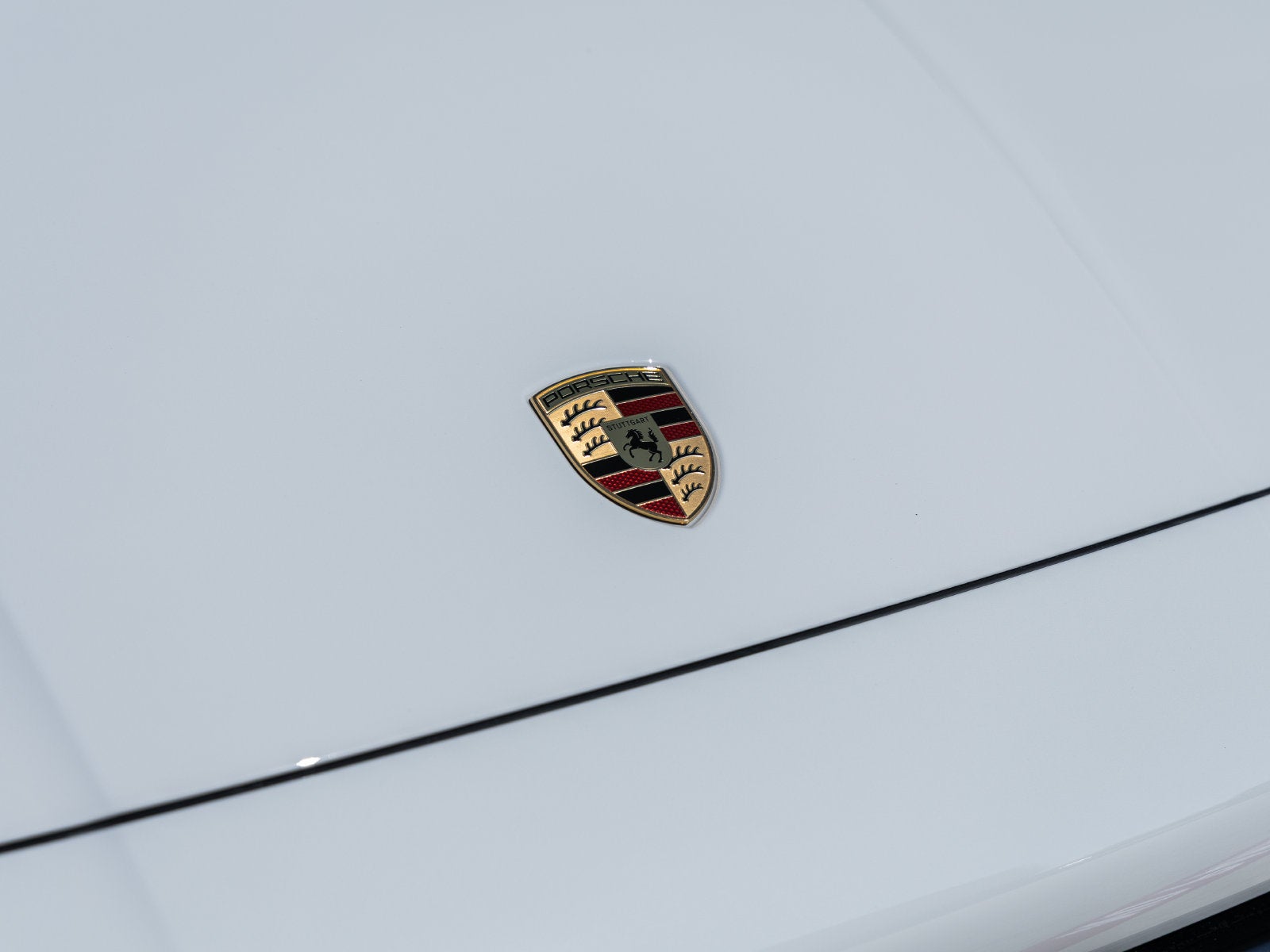 2026 Porsche Cayenne S