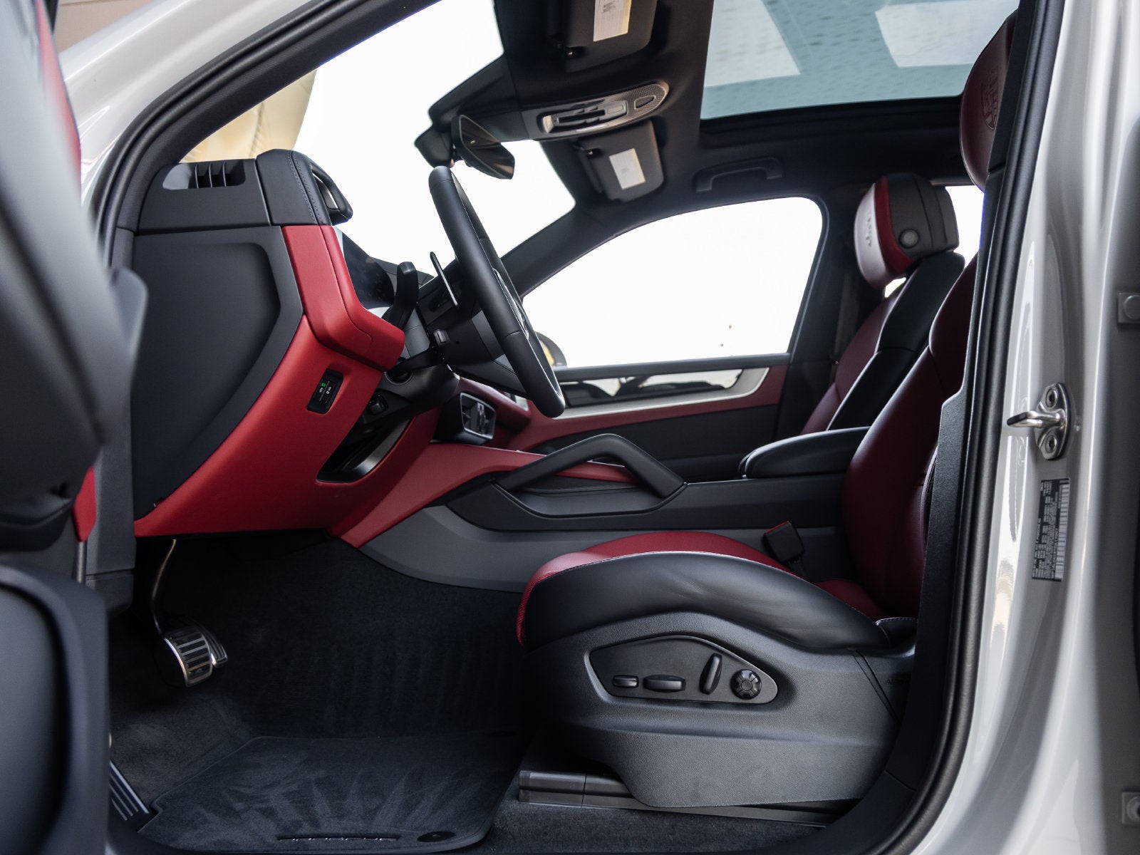 2026 Porsche Cayenne S