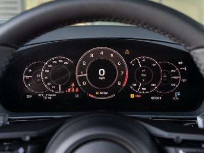 2026 Porsche Cayenne S