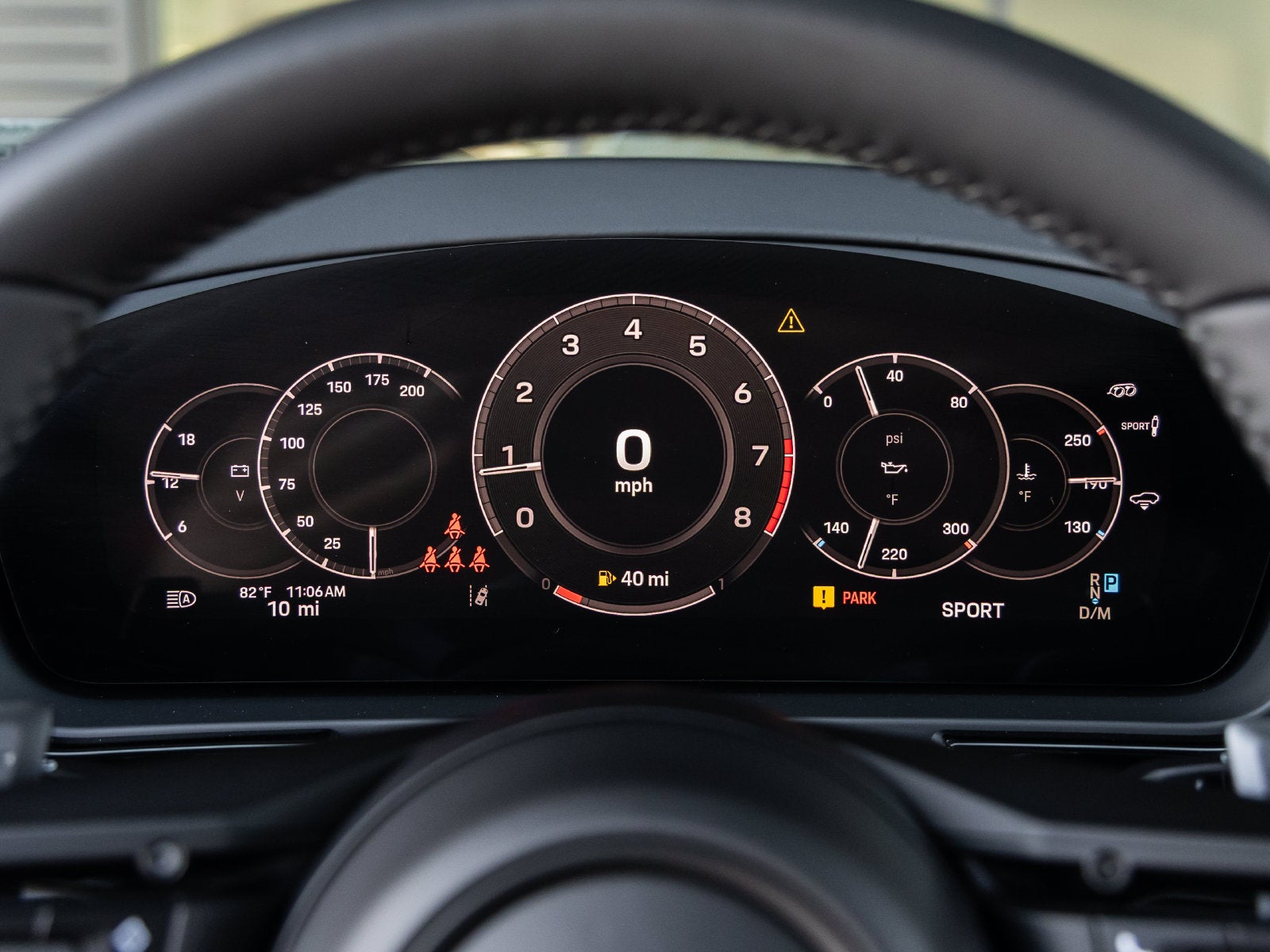 2026 Porsche Cayenne S