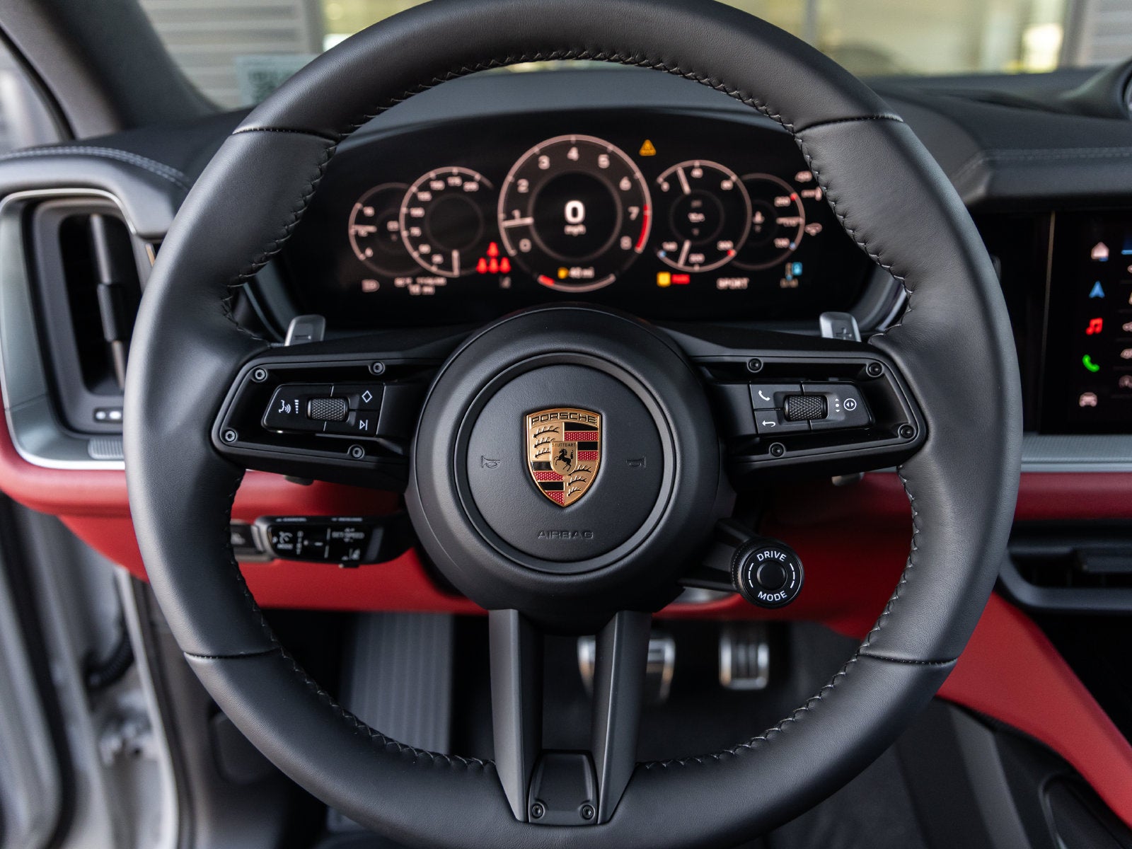 2026 Porsche Cayenne S