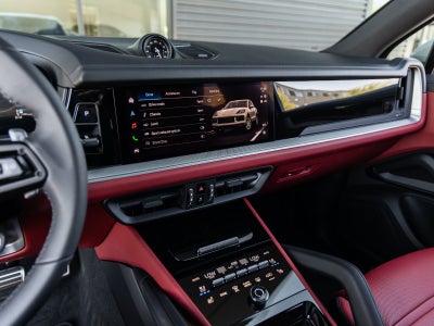 2026 Porsche Cayenne S