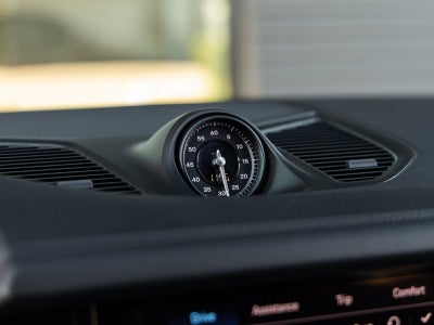 2026 Porsche Cayenne S