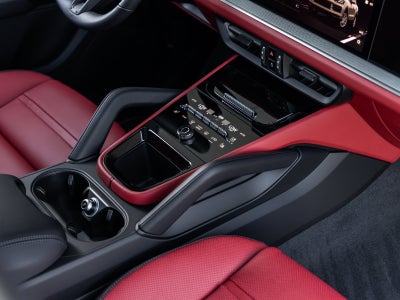 2026 Porsche Cayenne S