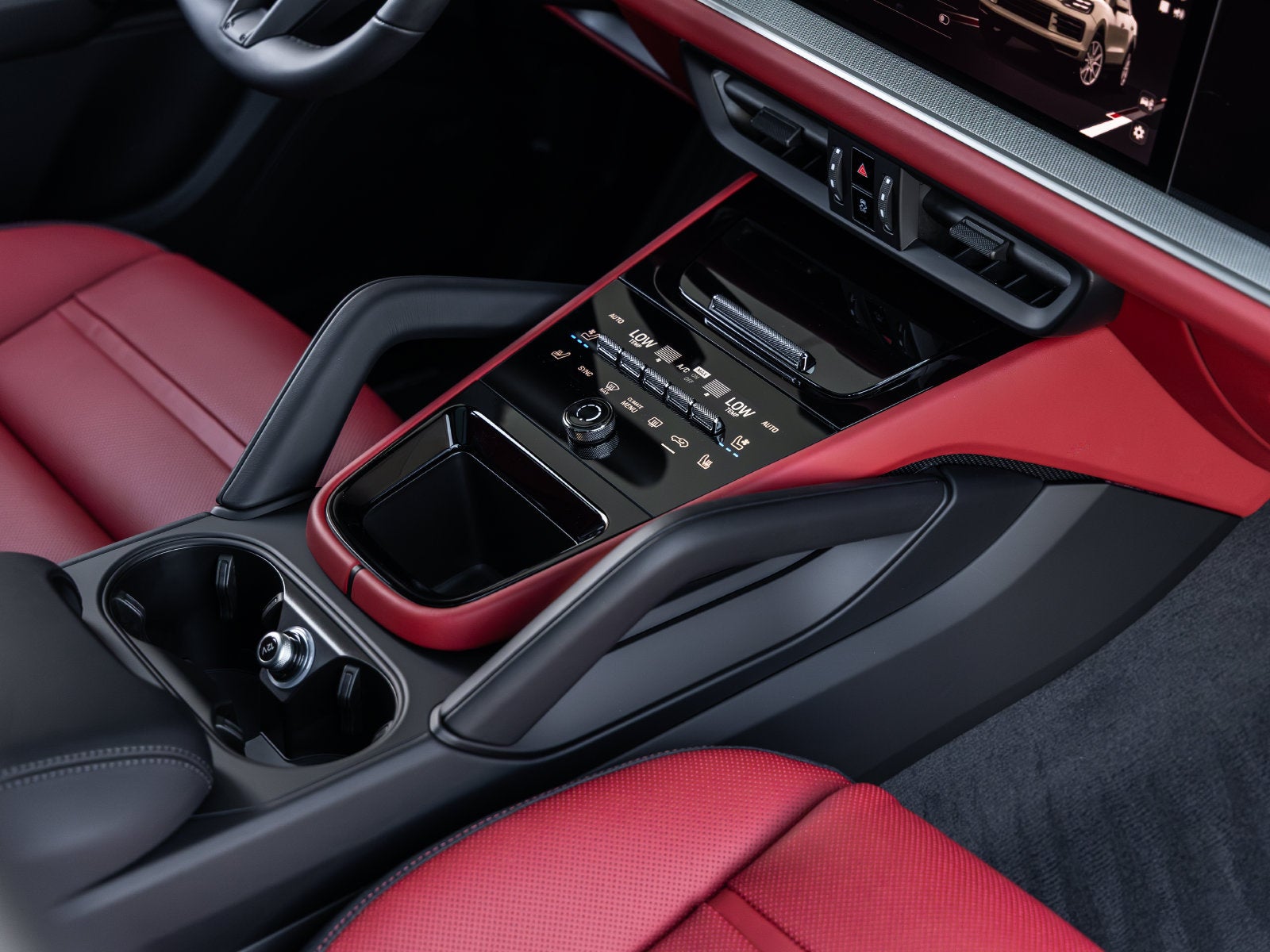 2026 Porsche Cayenne S