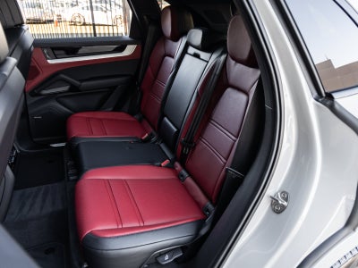 2026 Porsche Cayenne S