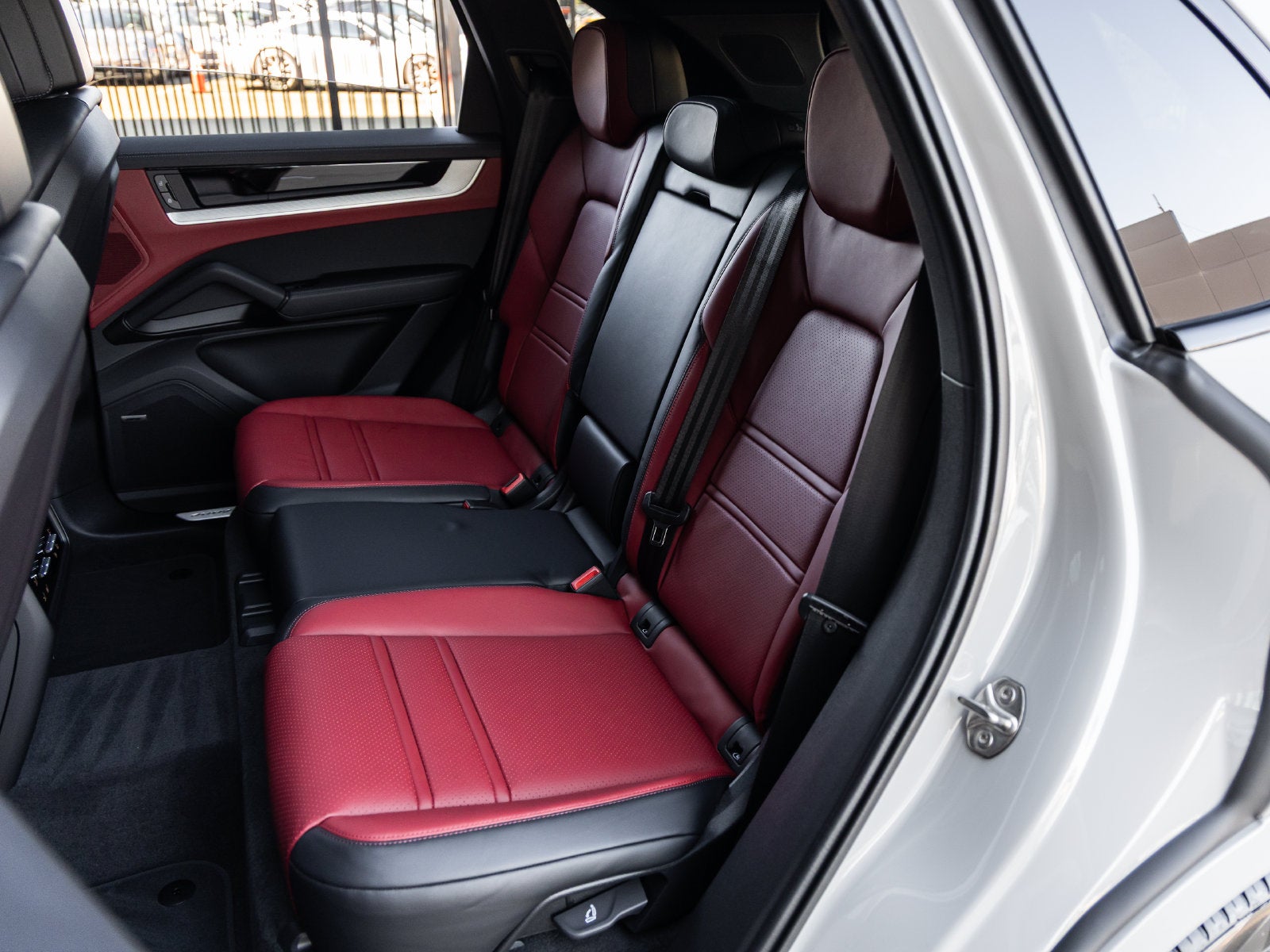 2026 Porsche Cayenne S