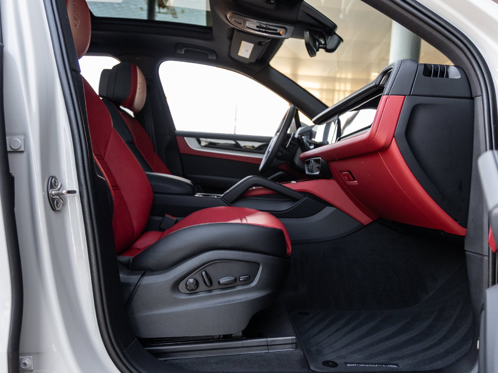 2026 Porsche Cayenne S