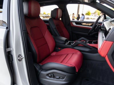 2026 Porsche Cayenne S