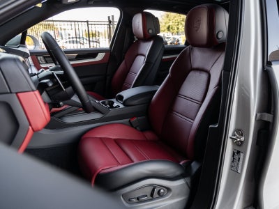 2026 Porsche Cayenne S