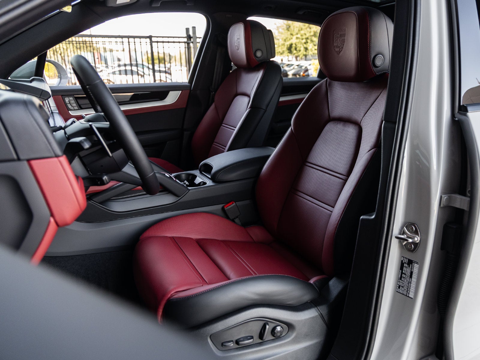 2026 Porsche Cayenne S