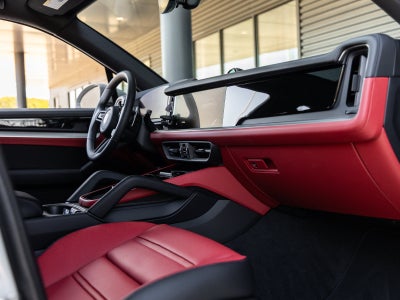 2026 Porsche Cayenne S