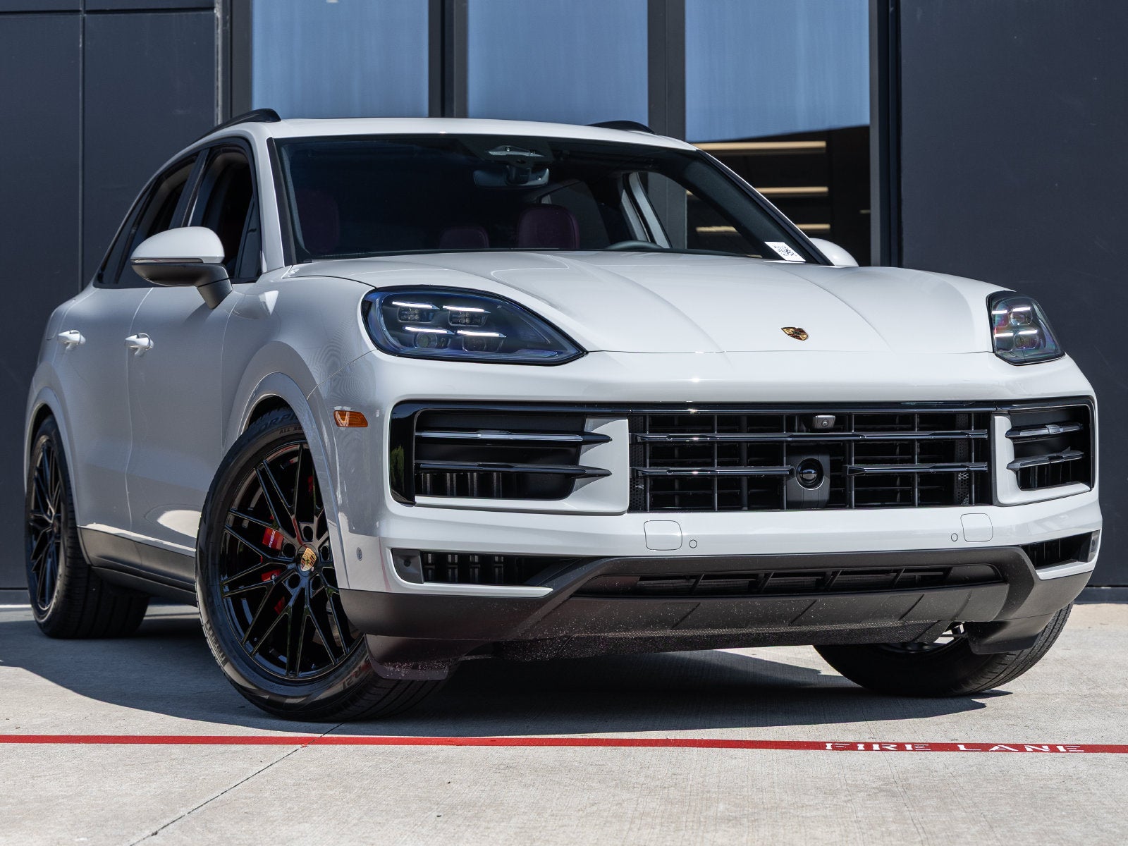 2026 Porsche Cayenne S