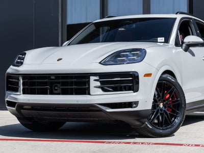 2026 Porsche Cayenne S