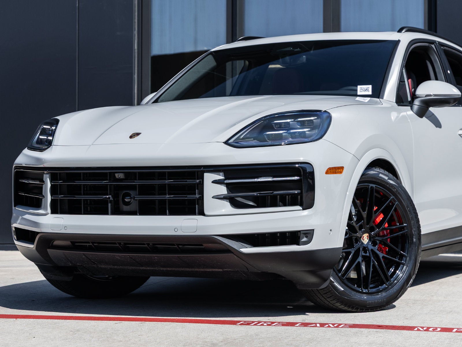 2026 Porsche Cayenne S