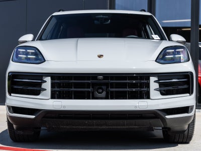 2026 Porsche Cayenne S